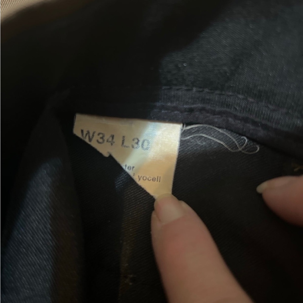 Men’s Docker Pants